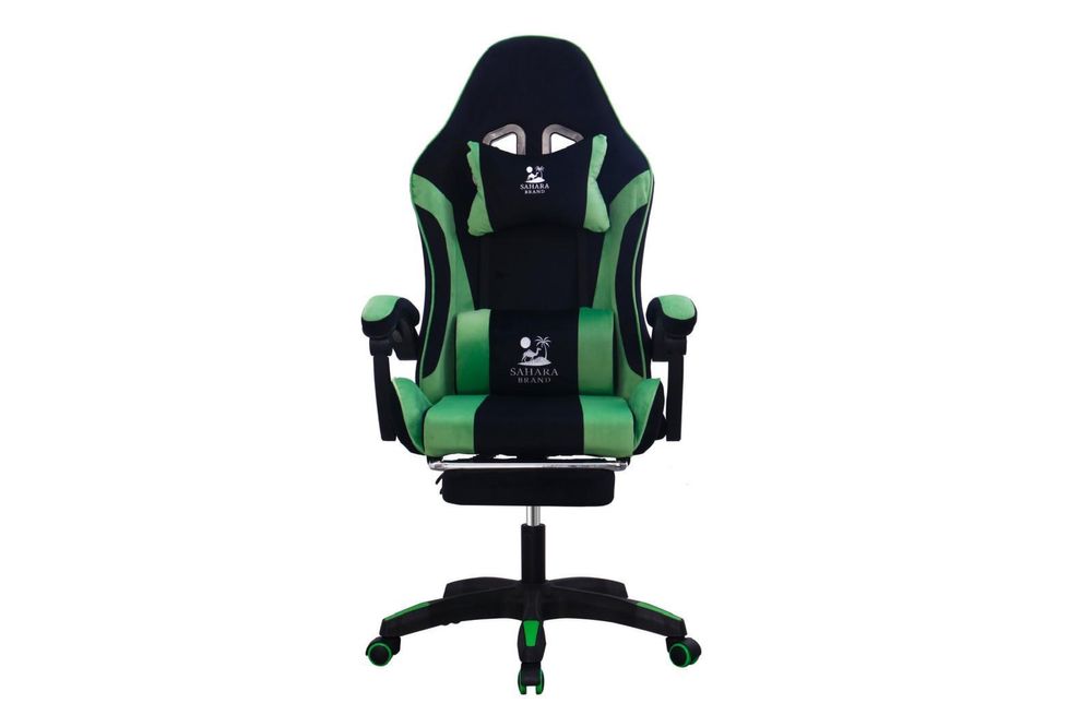 Scaun Gaming material de catifea-NOU