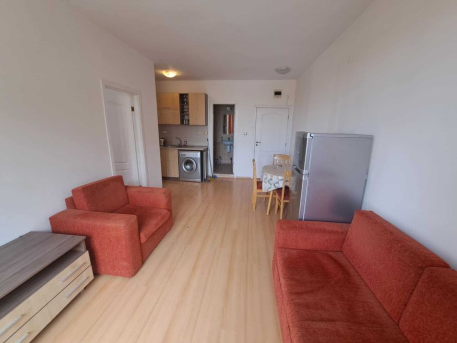 Продава се Тристаен апартамент в к.к. Слънчев бряг - 61 кв.м за 755 €/кв.м - Снимка #1