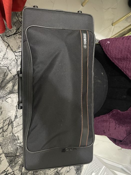 Vand saxofon Yamaha+mustiuc