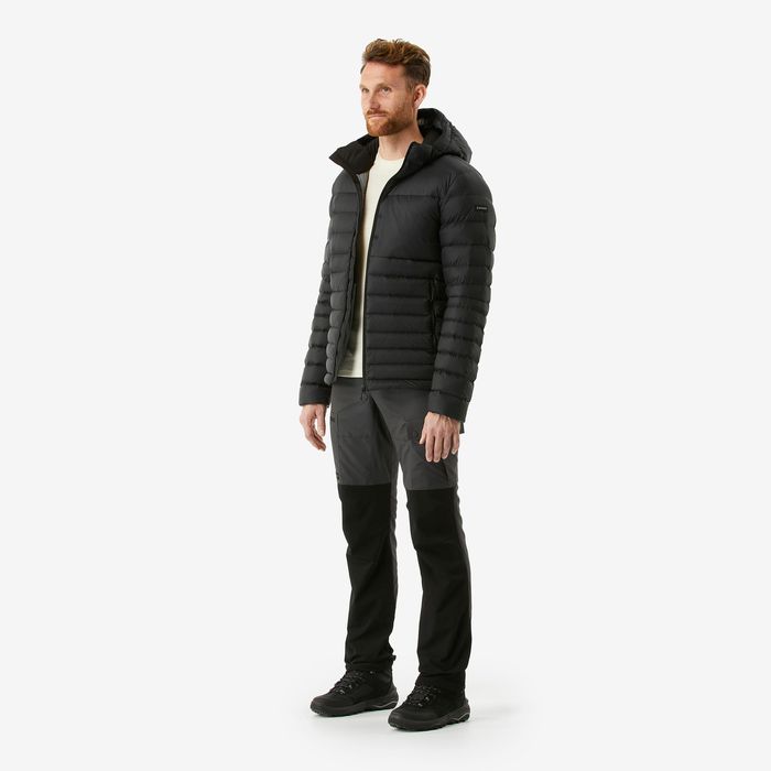 Geacă din puf Trekking la - produs resigilat - (SecondHand) Decathlon