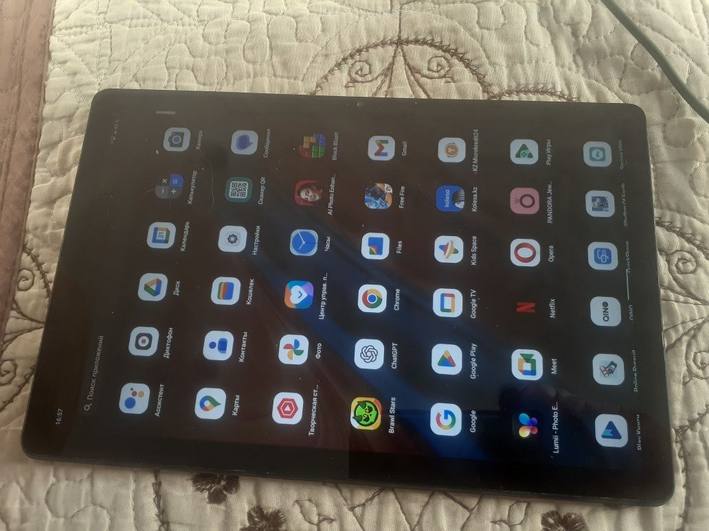 Планшет Lenovo tab m10