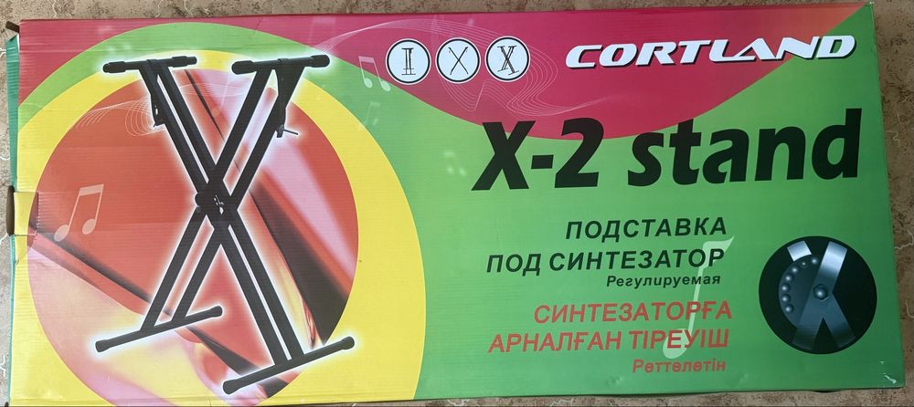 Синтезатор Cortland mk-922