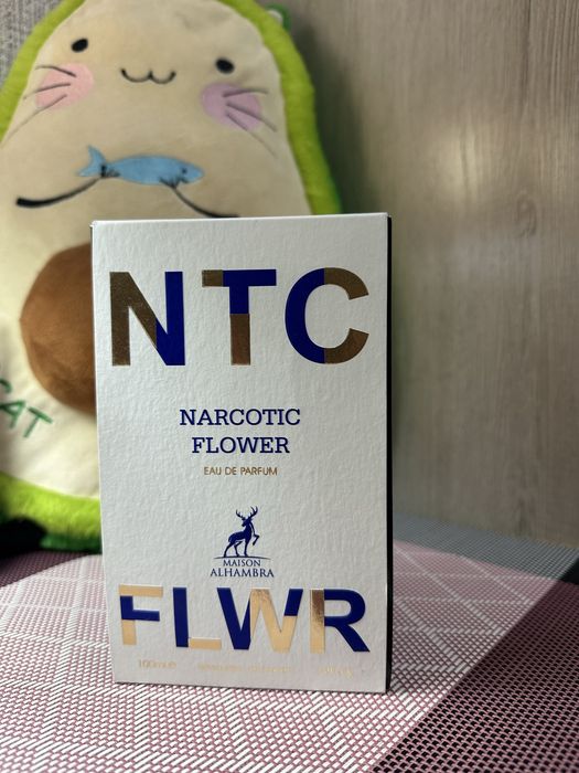 Maison Alhambra Flower Addiction парфюмерная вода EDP 100 мл, унисекс