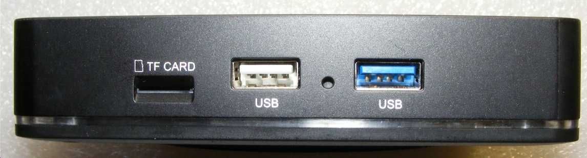 EON smart tv box приемник