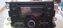 Radio CD mp3 Dacia Logan 2016