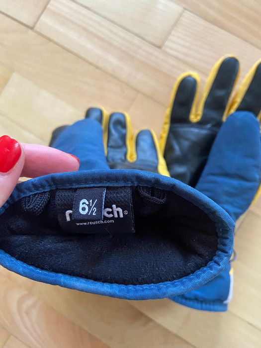 Ски ръкавици унисекс