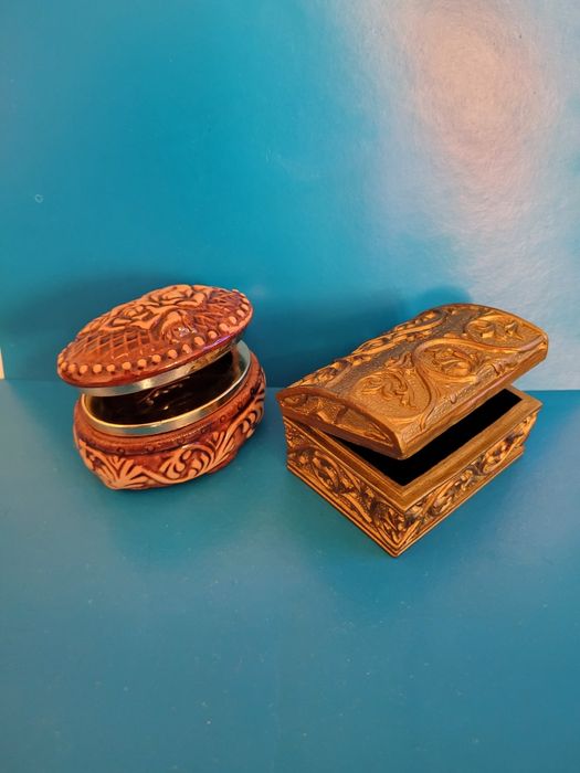 Шкатулки для мелочей