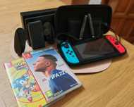Nintendo Switch aproape Nou