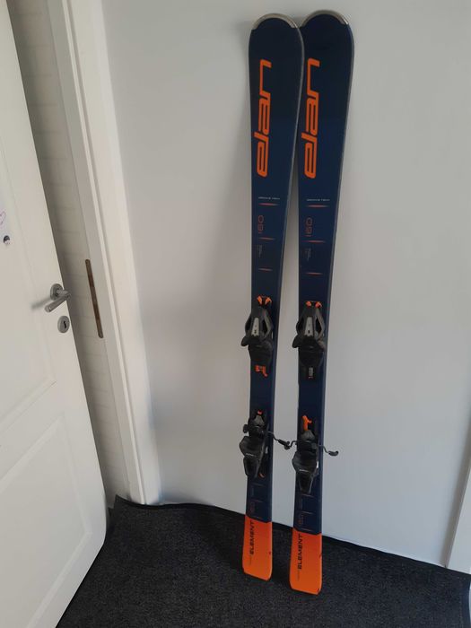 Schiuri Elan Element ski 160 cm