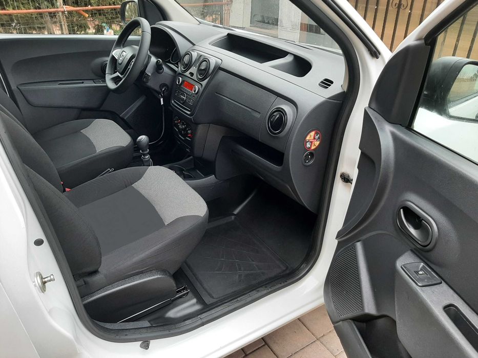 Dacia Dokker, 1.5 DCI,  95 CP, euro 6, an 2020