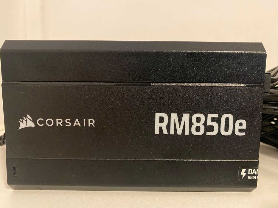 Sursa Corsair RM850e, Cybenetics GOLD, 850W