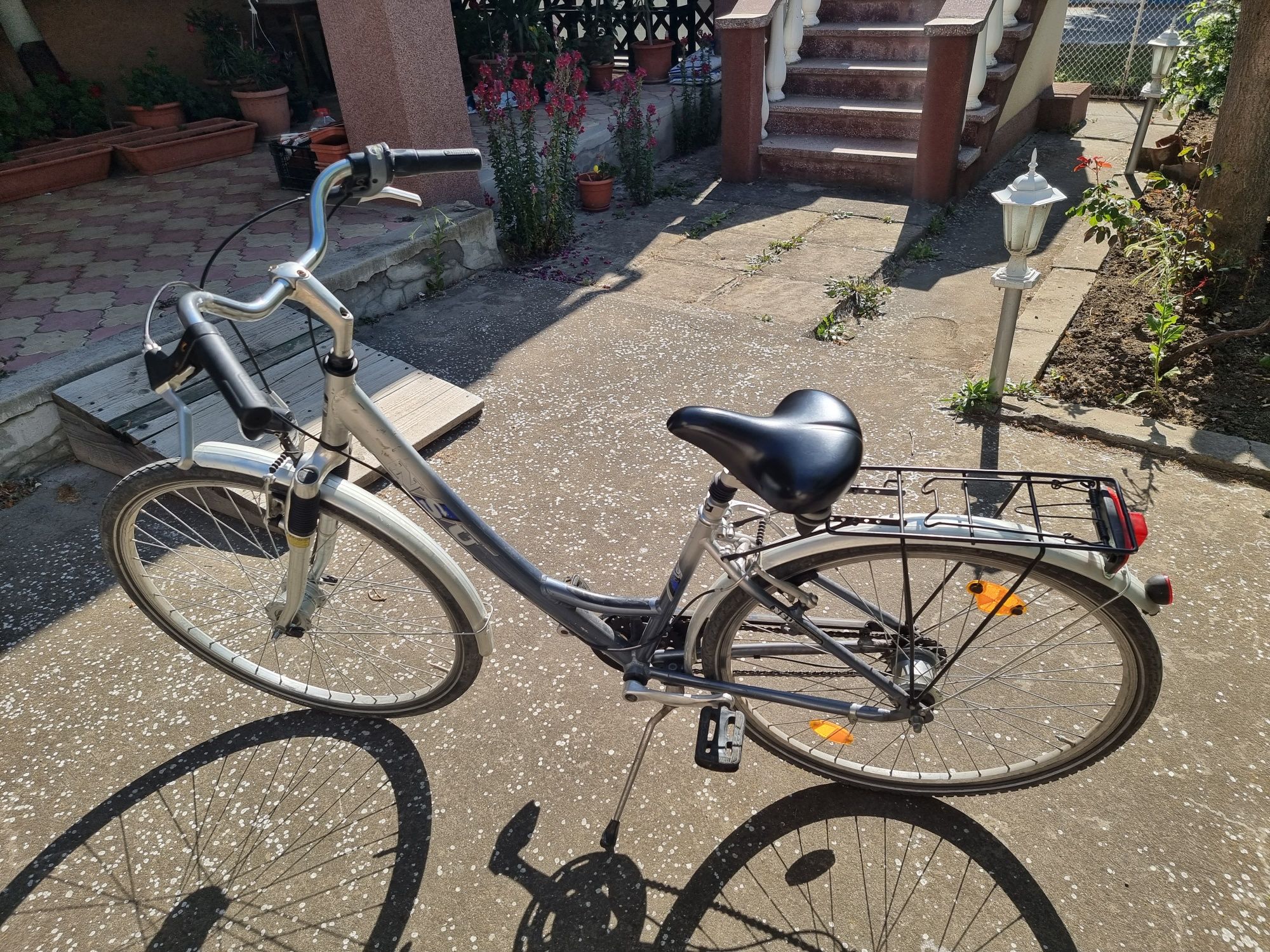 Bicicleta NSU 7 viteze