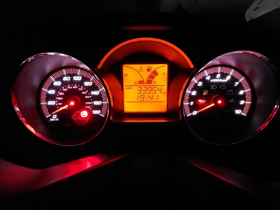 Kymco Downtown 300i, ABS
