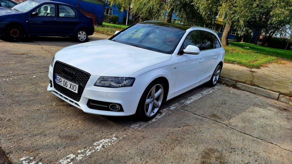 Audi a4 b8 brek de vanzare