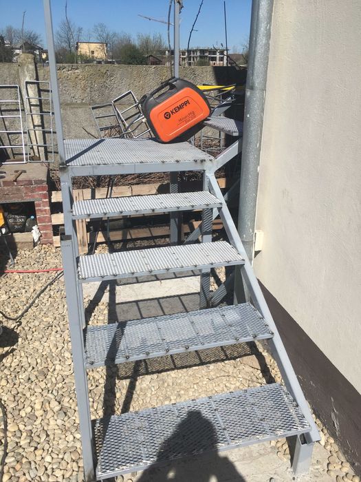 confectii metalice, sudura, porti, garduri,balustrade, scari, hale