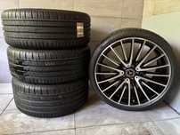Jante Mercedes AMG S Klasse W223 V223 Manufaktur Night Paket Noi R21