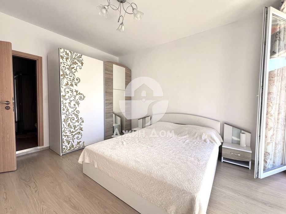 Продава се Двустаен апартамент в к.к. Слънчев бряг - 60 кв.м за 1117 €/кв.м - Снимка #5