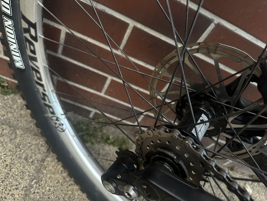 YT Jeffsy Full Custom Mullet