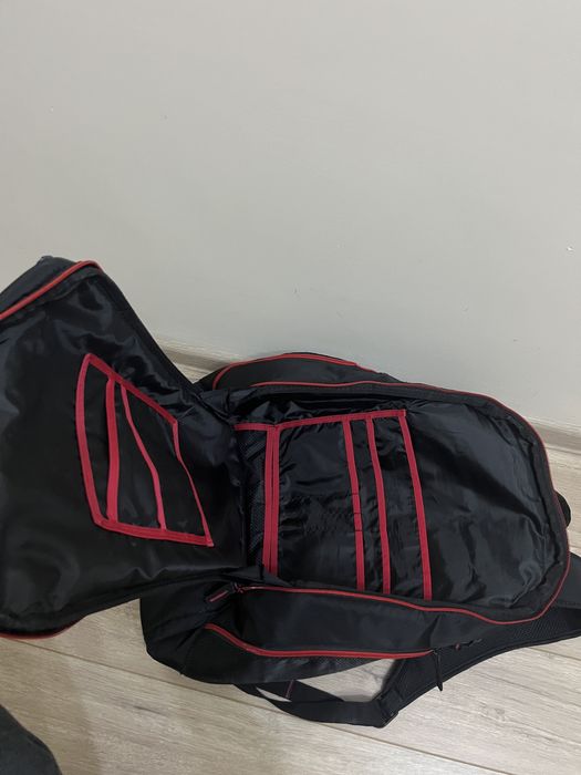 Раница 17” ASUS, подходяща за път, лаптоп и училище