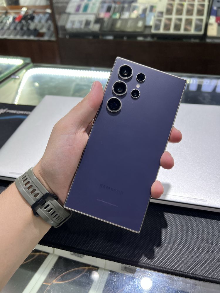 Samsung S24 Ultra 12/256