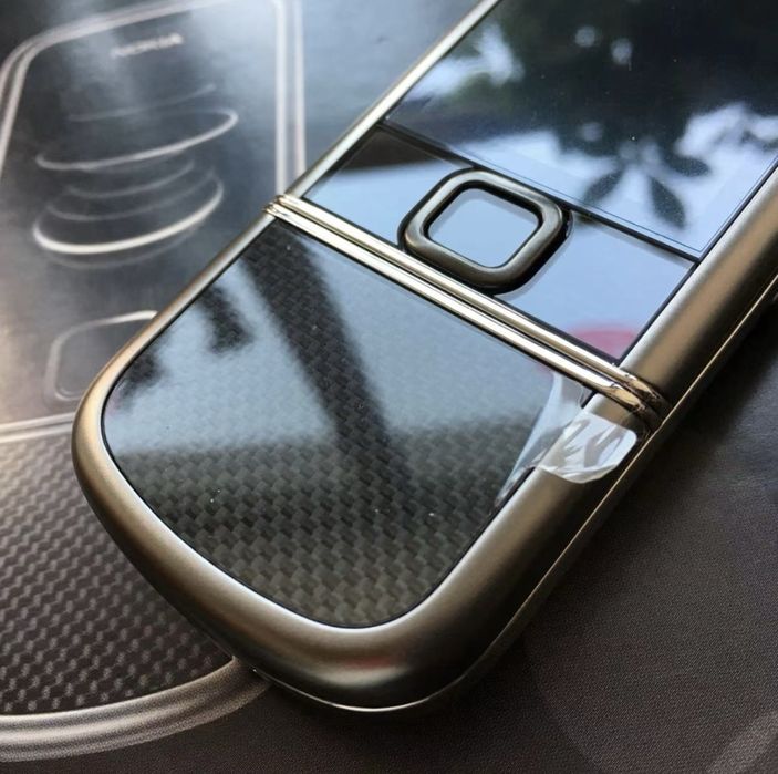 Nokia 8800 e-1 Carbon Arte