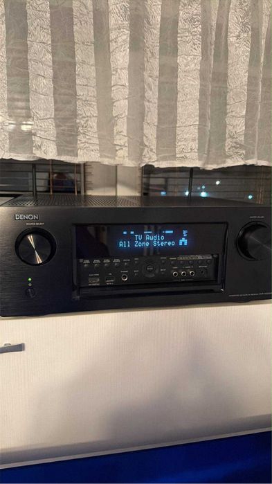 denon avr-4200w като нов