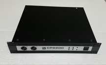 Vand amplificator Electrovoice EV CP2200 ( Dynacord L1600 )