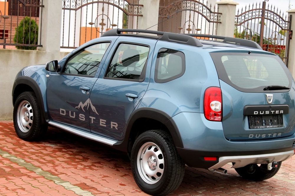 Dacia Duster/2012-1.6+GPL/Euro5