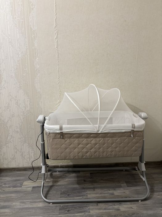 Детская электрическая Кроватка Maribel