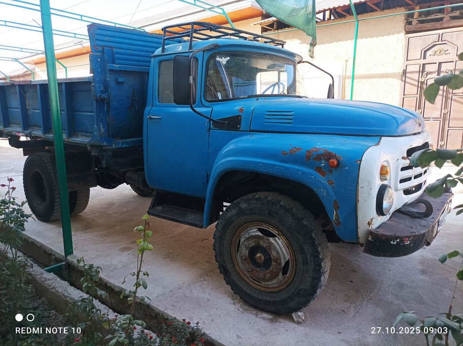 Zil selxoz dezil