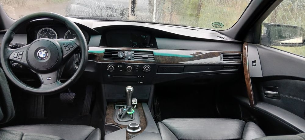 Bmw e60 530d 2005
