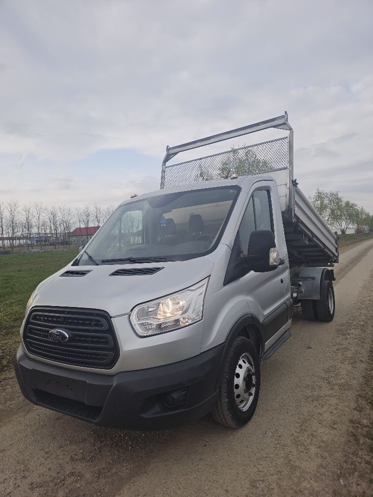 Ford Transit Bascula 2014 2.2 156000 km  Import‼️