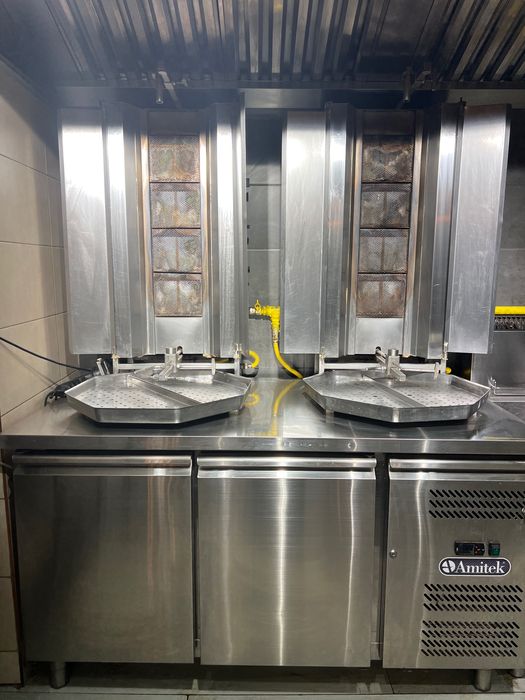 Echipamente horeca profesionale