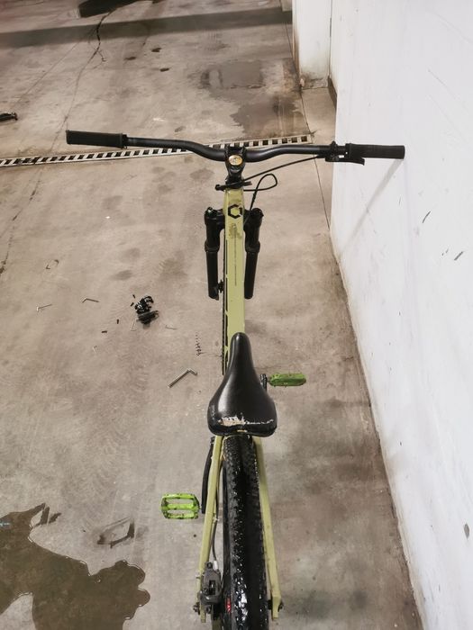 СПЕШНО продавам колело drag c1 pump costume