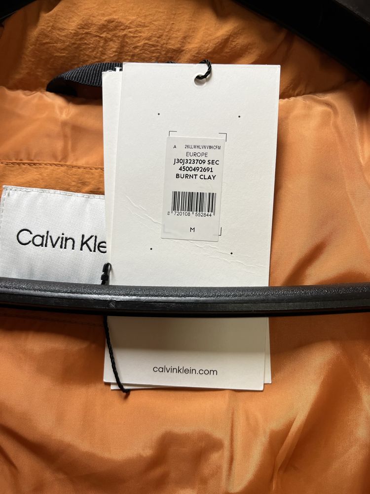 Зимно Яке Calvin Klein