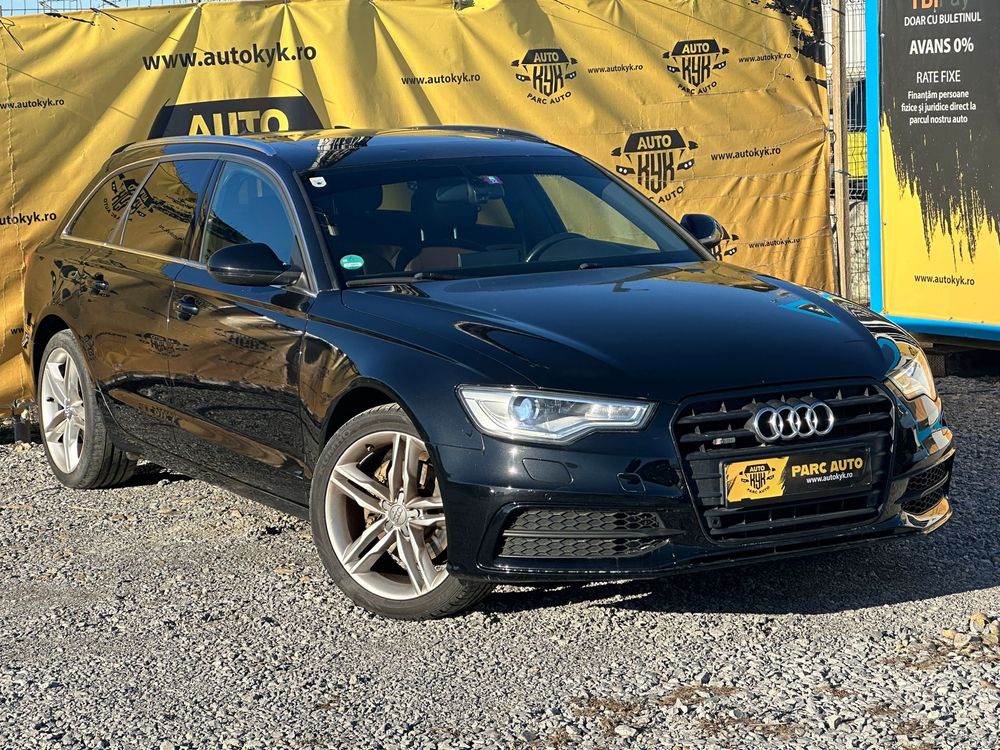 Audi A6 2.0 TDI Automat !!