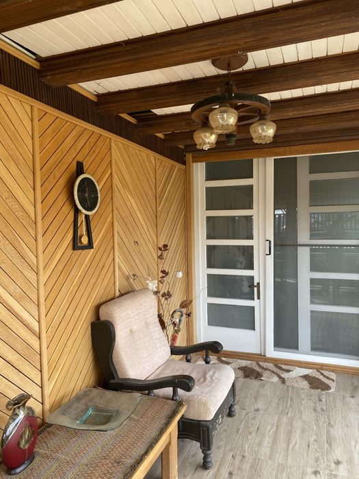 Vand casa la cheie dotata si mobilata in com Hinova