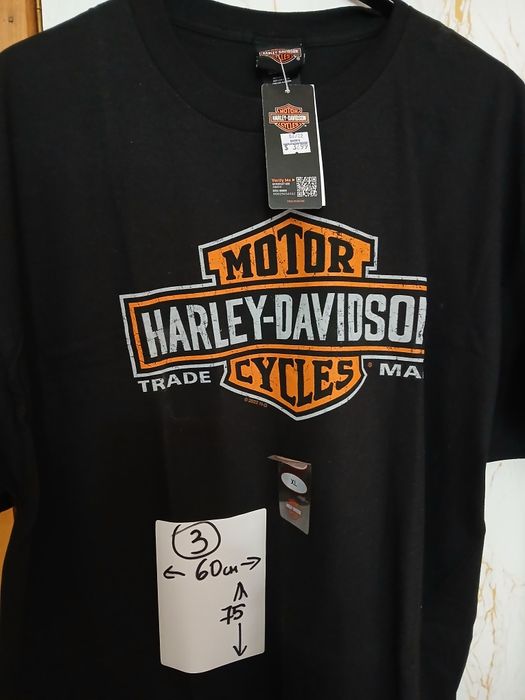 Тениска Harley Davidson оригинална