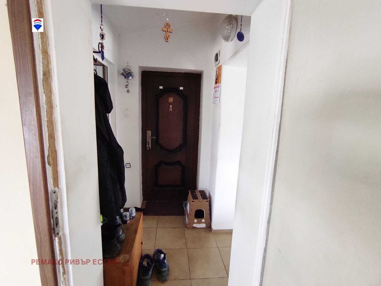 Продава се Двустаен апартамент в Русе, Промишлена зона - Изток - 48 кв.м за 553 €/кв.м - Снимка #3