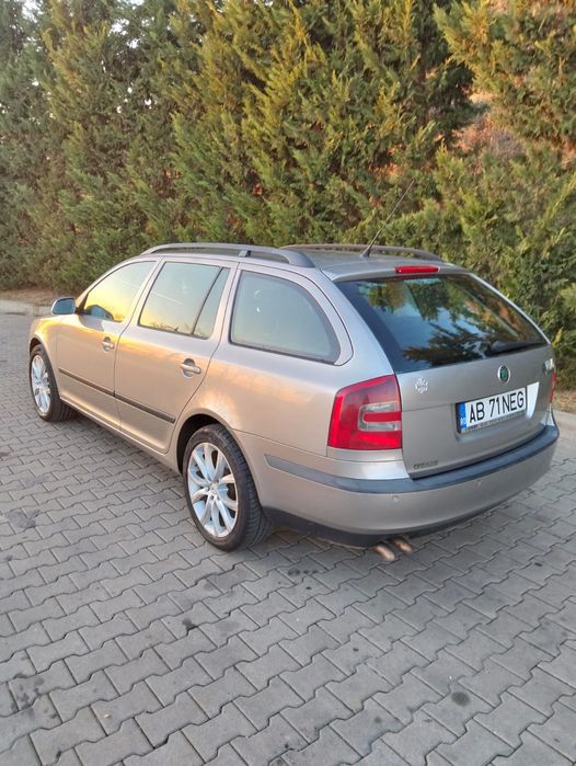 Vând Skoda Octavia 1.9 tdi
