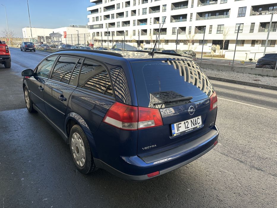Opel Vectra C/2006/1.9CDTI/Navi/Clima/Fiscal-1.490€