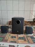 Sistem audio A-FOUR TECH Multimedia Speaker System