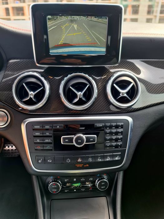 Mercedes GLA 200 AMG Line  4Matic Euro 6 MANUFAKTUR