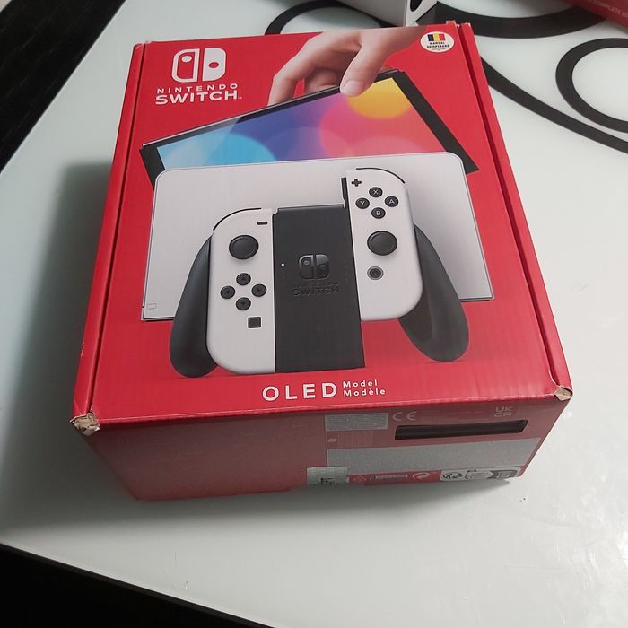 Nintendo switch oled