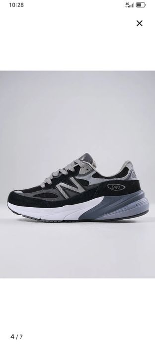 New balance 990 v6