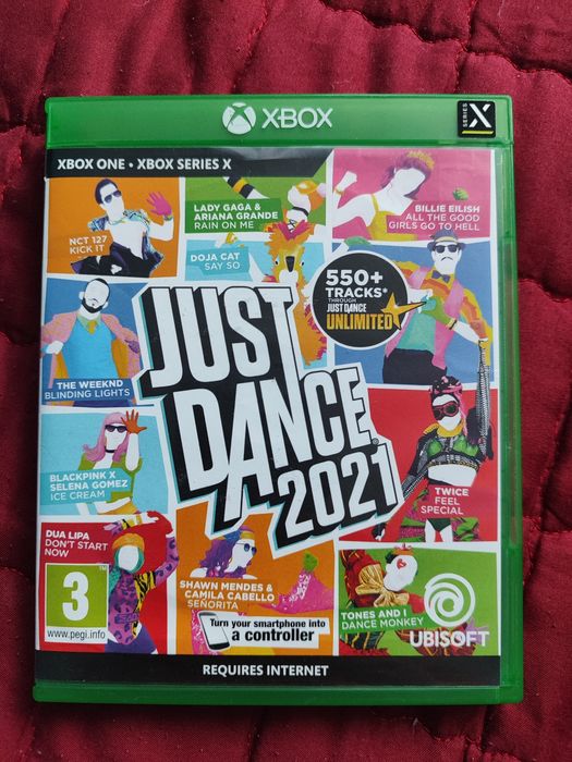 Joc Just Dance 2021, XBOX One, Series X
