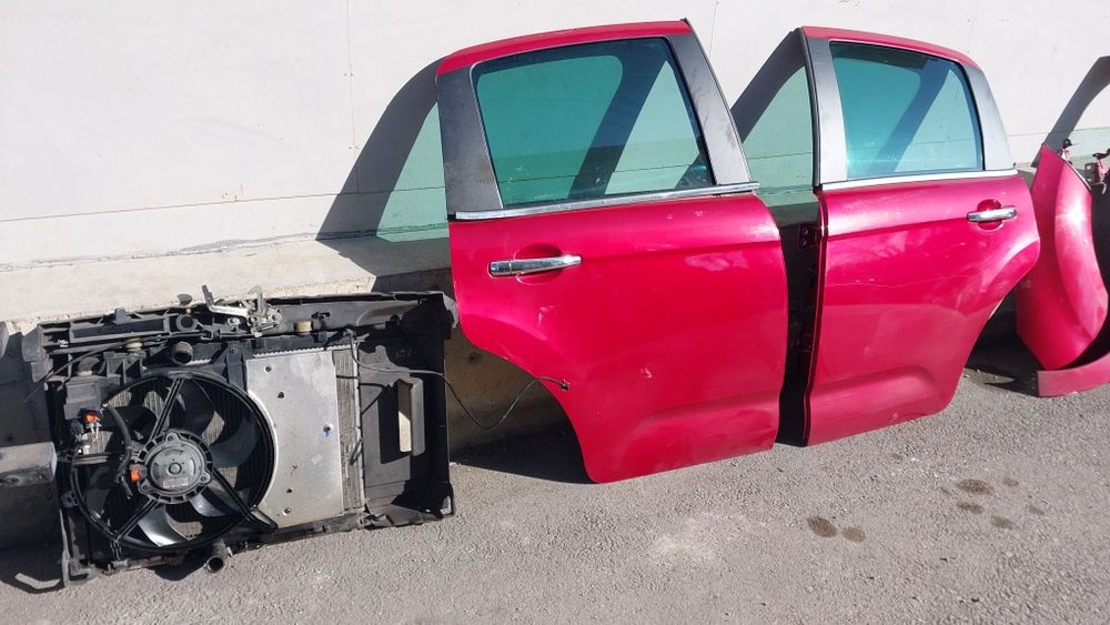 Citrioen C 3 1.6 automatic 2011