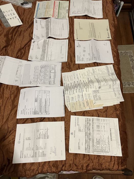 Двигател OM651 Mercedes C Class W204