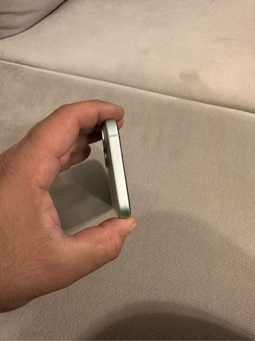 Iphone 15 Green 128GB Ilfov-Buftea
