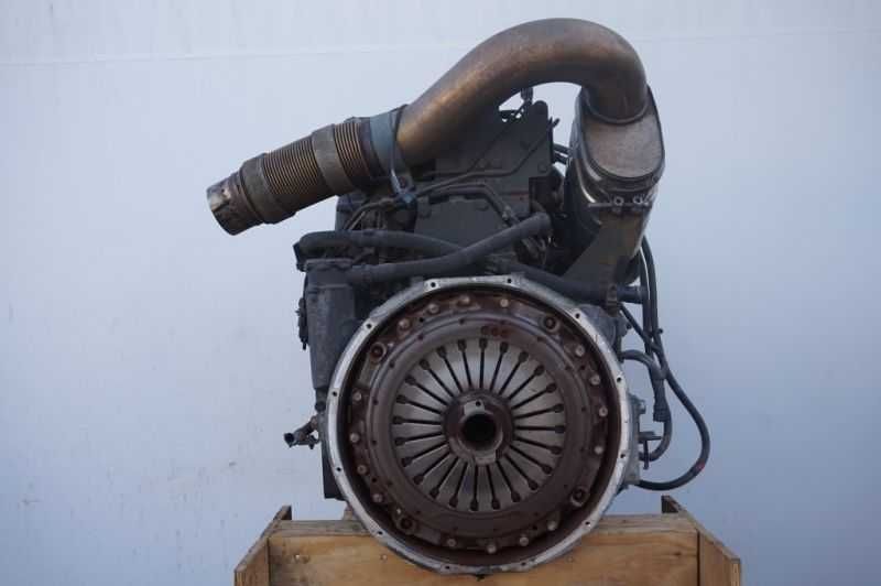 Motor complet camion Mercedes-Benz OM457LA - Piese de motor Mercedes